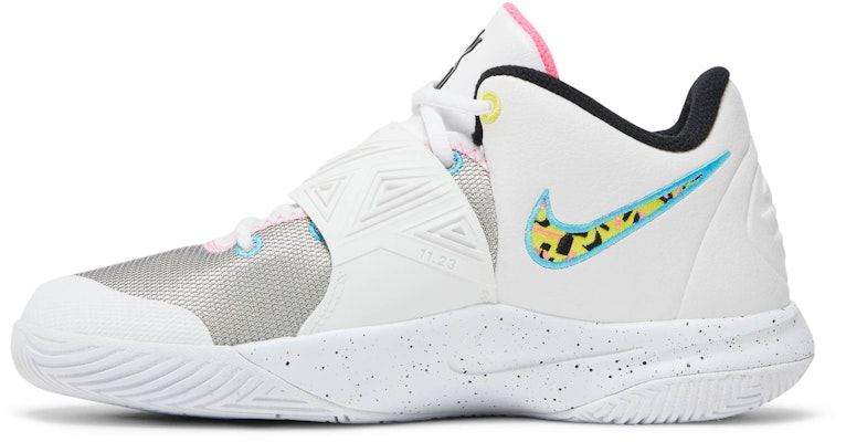 (JR) Nike Kyrie Flytrap 3 'South Beach' Lelaki Kasut Sukan BQ5620-104 Lookbook (JR) Nike Kyrie Flytrap 3 'South Beach' Lelaki Kasut Sukan BQ5620-104