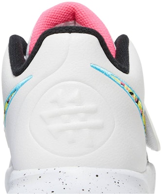 (JR) Nike Kyrie Flytrap 3 'South Beach' Lelaki Kasut Sukan BQ5620-104 Sizing (JR) Nike Kyrie Flytrap 3 'South Beach' Lelaki Kasut Sukan BQ5620-104
