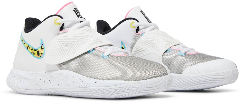 (JR) Nike Kyrie Flytrap 3 'South Beach' Lelaki Kasut Sukan BQ5620-104 Cheap (JR) Nike Kyrie Flytrap 3 'South Beach' Lelaki Kasut Sukan BQ5620-104