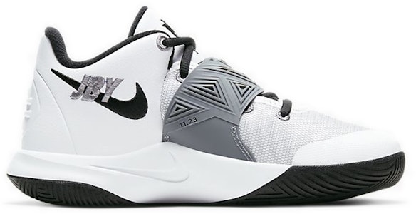 (JR) 나이키 카이리 플라이트랩 3 '화이트 블랙' BQ5620-102 Order (JR) 나이키 카이리 플라이트랩 3 '화이트 블랙' BQ5620-102