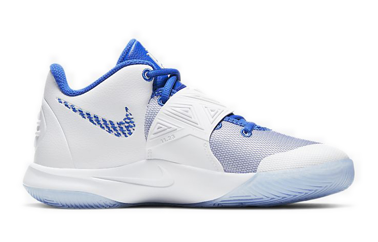 Order GS大童 Nike Kyrie Flytrap 3 白藍 實戰籃球鞋
