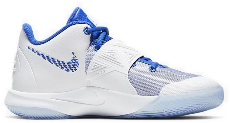 GS大童 Nike Kyrie Flytrap 3 白藍 實戰籃球鞋 Order GS大童 Nike Kyrie Flytrap 3 白藍 實戰籃球鞋