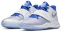 Lookbook (JR) Nike Kyrie Flytrap 3 'Putih Biru' BQ5620-100