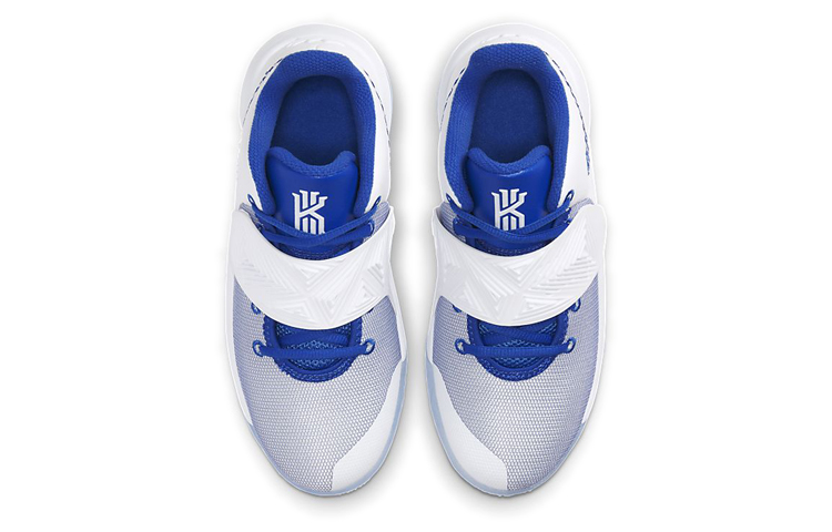 Shop GS大童 Nike Kyrie Flytrap 3 白藍 實戰籃球鞋