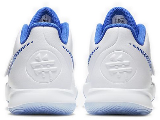 (JR) Nike Kyrie Flytrap 3 'Blanco Azul' BQ5620-100 Purchase (JR) Nike Kyrie Flytrap 3 'Blanco Azul' BQ5620-100