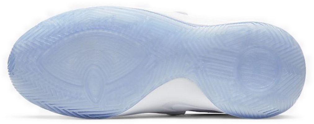 (JR) Nike Kyrie Flytrap 3 'Blanco Azul' BQ5620-100 Details for (JR) Nike Kyrie Flytrap 3 'Blanco Azul' BQ5620-100