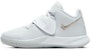 (JR) Nike Kyrie Flytrap 3 'Putih Emas' BQ5620-007