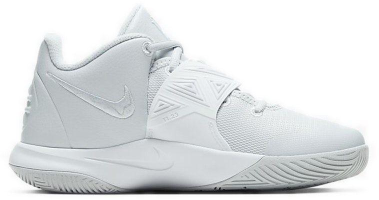 (JR) Nike Kyrie Flytrap 3 'Blanco Oro' BQ5620-007 Order (JR) Nike Kyrie Flytrap 3 'Blanco Oro' BQ5620-007