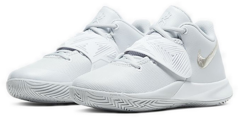 (JR) Nike Kyrie Flytrap 3 'Blanco Oro' BQ5620-007 Lookbook (JR) Nike Kyrie Flytrap 3 'Blanco Oro' BQ5620-007