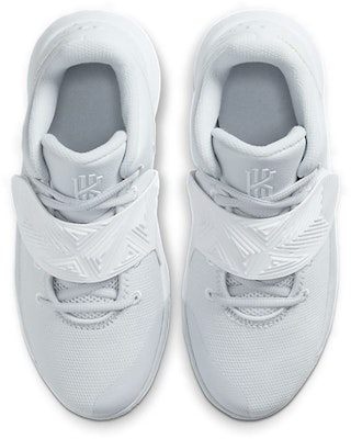 (JR) Nike Kyrie Flytrap 3 'Blanco Oro' BQ5620-007 Shop (JR) Nike Kyrie Flytrap 3 'Blanco Oro' BQ5620-007