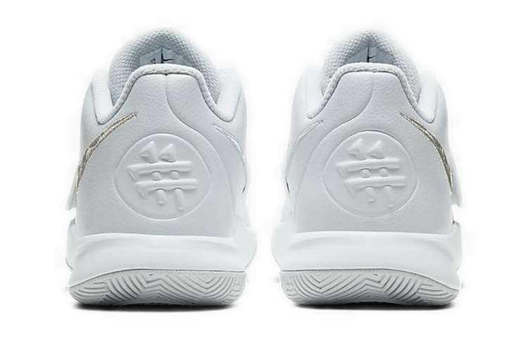 Purchase (JR) Nike Kyrie Flytrap 3 'Putih Emas' BQ5620-007