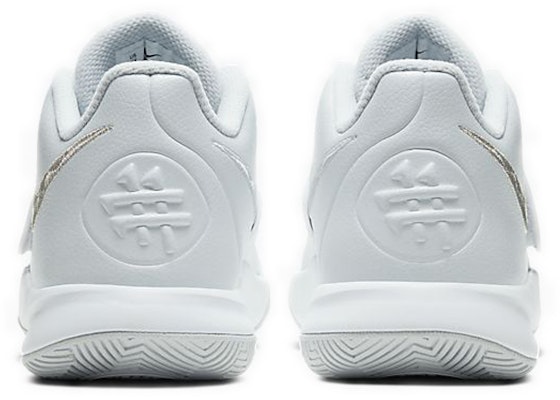 (JR) Nike Kyrie Flytrap 3 'Blanco Oro' BQ5620-007 Purchase (JR) Nike Kyrie Flytrap 3 'Blanco Oro' BQ5620-007