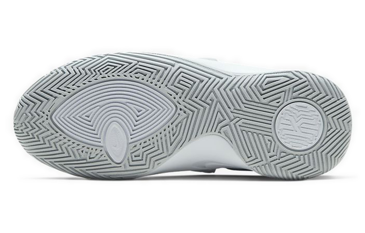 Details for (JR) Nike Kyrie Flytrap 3 'Putih Emas' BQ5620-007