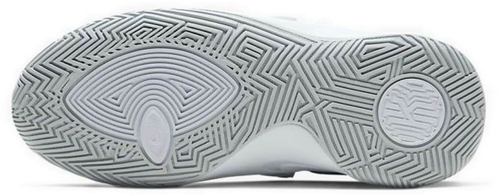 (JR) Nike Kyrie Flytrap 3 'Blanco Oro' BQ5620-007 Details for (JR) Nike Kyrie Flytrap 3 'Blanco Oro' BQ5620-007
