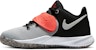 (JR) Nike Kyrie Flytrap 3 SE 'Kelabu Asap Muda Merah Terang' CZ6567-001