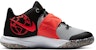 (JR) Nike Kyrie Flytrap 3 SE 'Kelabu Asap Muda Merah Terang' CZ6567-001