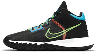 (Youth) Nike Kyrie Flytrap 4 'Black Lime Glow' CT5537-003 (Youth) Nike Kyrie Flytrap 4 'Black Lime Glow' CT5537-003