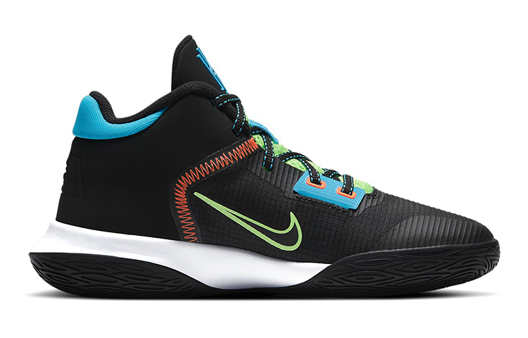Order (JR) Nike Kyrie Flytrap 4 'Negro Lime Glow' CT5537-003