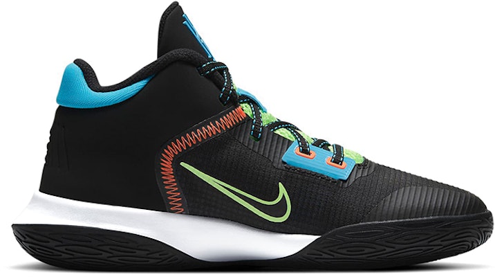 (Youth) Nike Kyrie Flytrap 4 'Black Lime Glow' CT5537-003 Order (Youth) Nike Kyrie Flytrap 4 'Black Lime Glow' CT5537-003