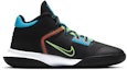 Order GS大童 Nike Kyrie Flytrap 4 黑藍綠 實戰籃球鞋