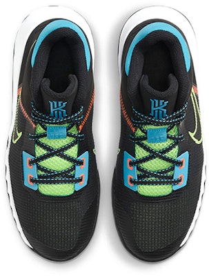 GS大童 Nike Kyrie Flytrap 4 黑藍綠 實戰籃球鞋 Shop GS大童 Nike Kyrie Flytrap 4 黑藍綠 實戰籃球鞋