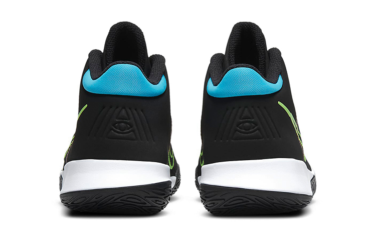 Purchase (JR) Nike Kyrie Flytrap 4 'Negro Lime Glow' CT5537-003