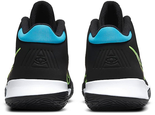GS大童 Nike Kyrie Flytrap 4 黑藍綠 實戰籃球鞋 Purchase GS大童 Nike Kyrie Flytrap 4 黑藍綠 實戰籃球鞋