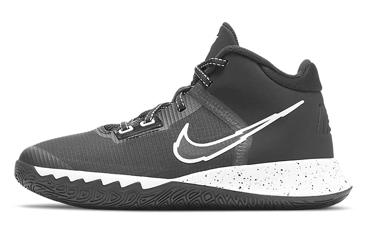 (Youth) Nike Kyrie Flytrap 4 'Black White' CT5537-001