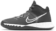Buy (Youth) Nike Kyrie Flytrap 4 'Black White' CT5537-001