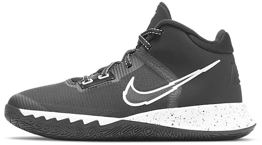 (JR) Nike Kyrie Flytrap 4 'Negro Blanco' CT5537-001 Buy (JR) Nike Kyrie Flytrap 4 'Negro Blanco' CT5537-001