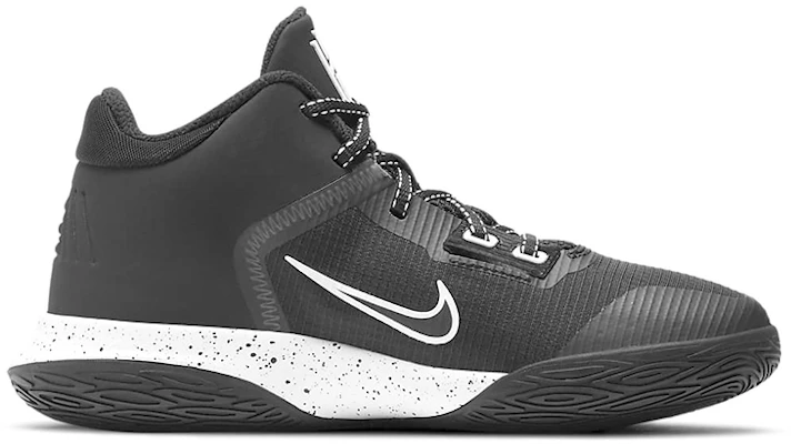 (Youth) Nike Kyrie Flytrap 4 'Black White' CT5537-001 Order (Youth) Nike Kyrie Flytrap 4 'Black White' CT5537-001