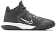 Order (JR) Nike Kyrie Flytrap 4 'Hitam Putih' CT5537-001