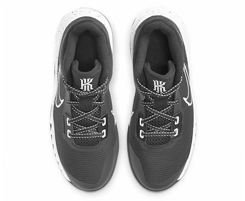 (Youth) Nike Kyrie Flytrap 4 'Black White' CT5537-001 Shop (Youth) Nike Kyrie Flytrap 4 'Black White' CT5537-001