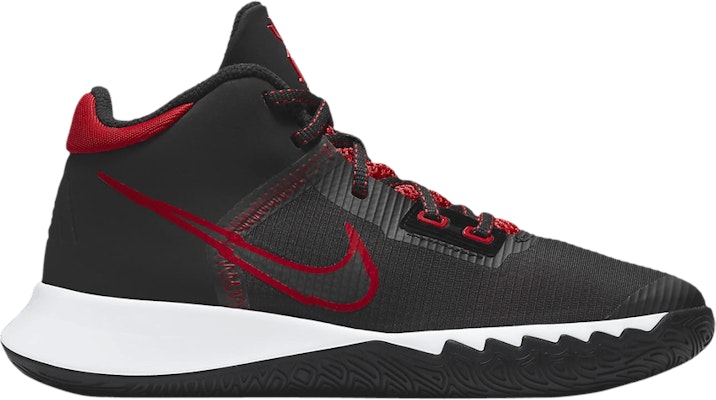 GS大童 Nike Kyrie Flytrap 4 黑紅白 實戰籃球鞋 Buy GS大童 Nike Kyrie Flytrap 4 黑紅白 實戰籃球鞋