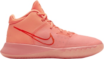 (Youth) Nike Kyrie Flytrap 4 'Crimson Pulse' CT5537-800 (Youth) Nike Kyrie Flytrap 4 'Crimson Pulse' CT5537-800