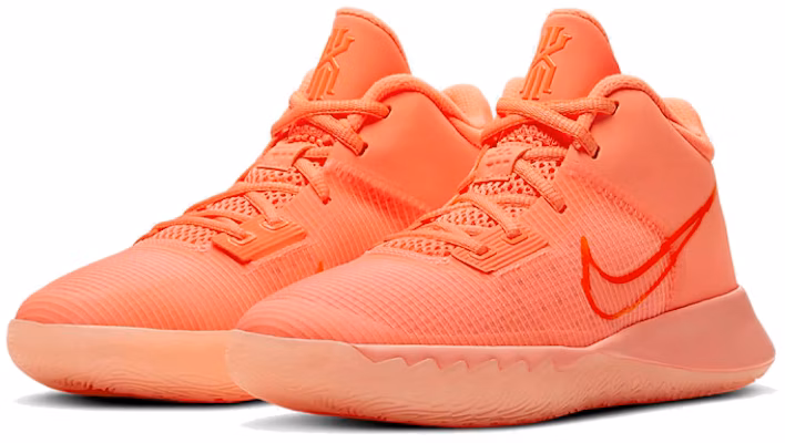(Youth) Nike Kyrie Flytrap 4 'Crimson Pulse' CT5537-800 Lookbook (Youth) Nike Kyrie Flytrap 4 'Crimson Pulse' CT5537-800