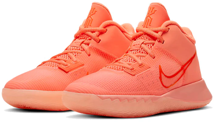 (JR) Nike Kyrie Flytrap 4 'Pulso Carmesí' CT5537-800 Lookbook (JR) Nike Kyrie Flytrap 4 'Pulso Carmesí' CT5537-800