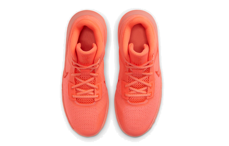 Shop (JR) Nike Kyrie Flytrap 4 'Pulso Carmesí' CT5537-800