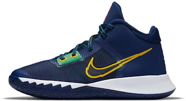(Youth) Nike Kyrie Flytrap 4 'Deep Royal Blue' CT5537-400 (Youth) Nike Kyrie Flytrap 4 'Deep Royal Blue' CT5537-400
