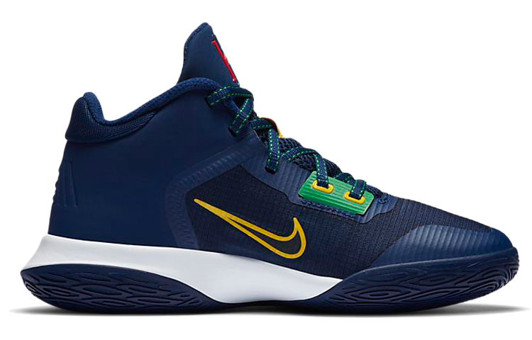 Order (JR) Nike Kyrie Flytrap 4 'Azul Real Profundo' CT5537-400