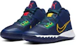 Lookbook (JR) Nike Kyrie Flytrap 4 'Azul Real Profundo' CT5537-400