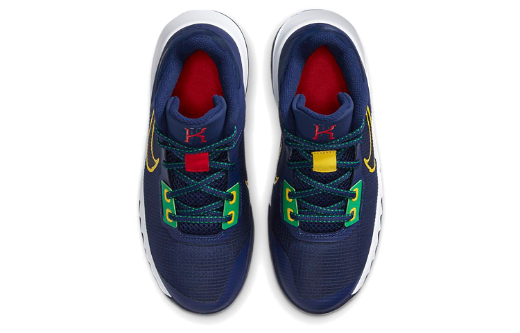 Shop (JR) Nike Kyrie Flytrap 4 'Azul Real Profundo' CT5537-400