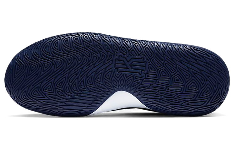 Details for (JR) Nike Kyrie Flytrap 4 'Azul Real Profundo' CT5537-400