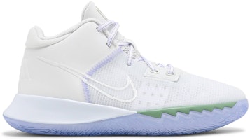 (Youth) Nike Kyrie Flytrap 4 'Summit White Purple Pulse' CT5537-101 (Youth) Nike Kyrie Flytrap 4 'Summit White Purple Pulse' CT5537-101