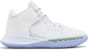 (JR) Nike Kyrie Flytrap 4 'Summit White Purple Pulse' Putih Ungu CT5537-101