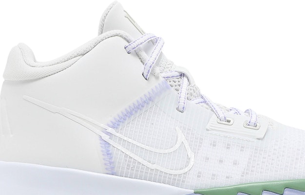 (Youth) Nike Kyrie Flytrap 4 'Summit White Purple Pulse' CT5537-101 Order (Youth) Nike Kyrie Flytrap 4 'Summit White Purple Pulse' CT5537-101