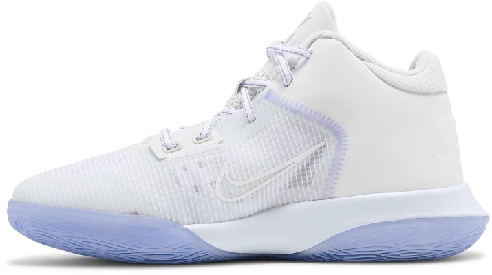 (JR) Nike Kyrie Flytrap 4 'Blanco Summit y Pulso Púrpura' CT5537-101 Lookbook (JR) Nike Kyrie Flytrap 4 'Blanco Summit y Pulso Púrpura' CT5537-101