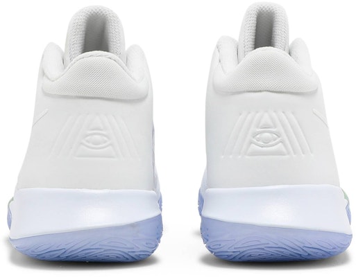 (Youth) Nike Kyrie Flytrap 4 'Summit White Purple Pulse' CT5537-101 Details for (Youth) Nike Kyrie Flytrap 4 'Summit White Purple Pulse' CT5537-101