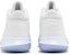 (JR) Nike Kyrie Flytrap 4 'Summit White Purple Pulse' Putih Ungu CT5537-101