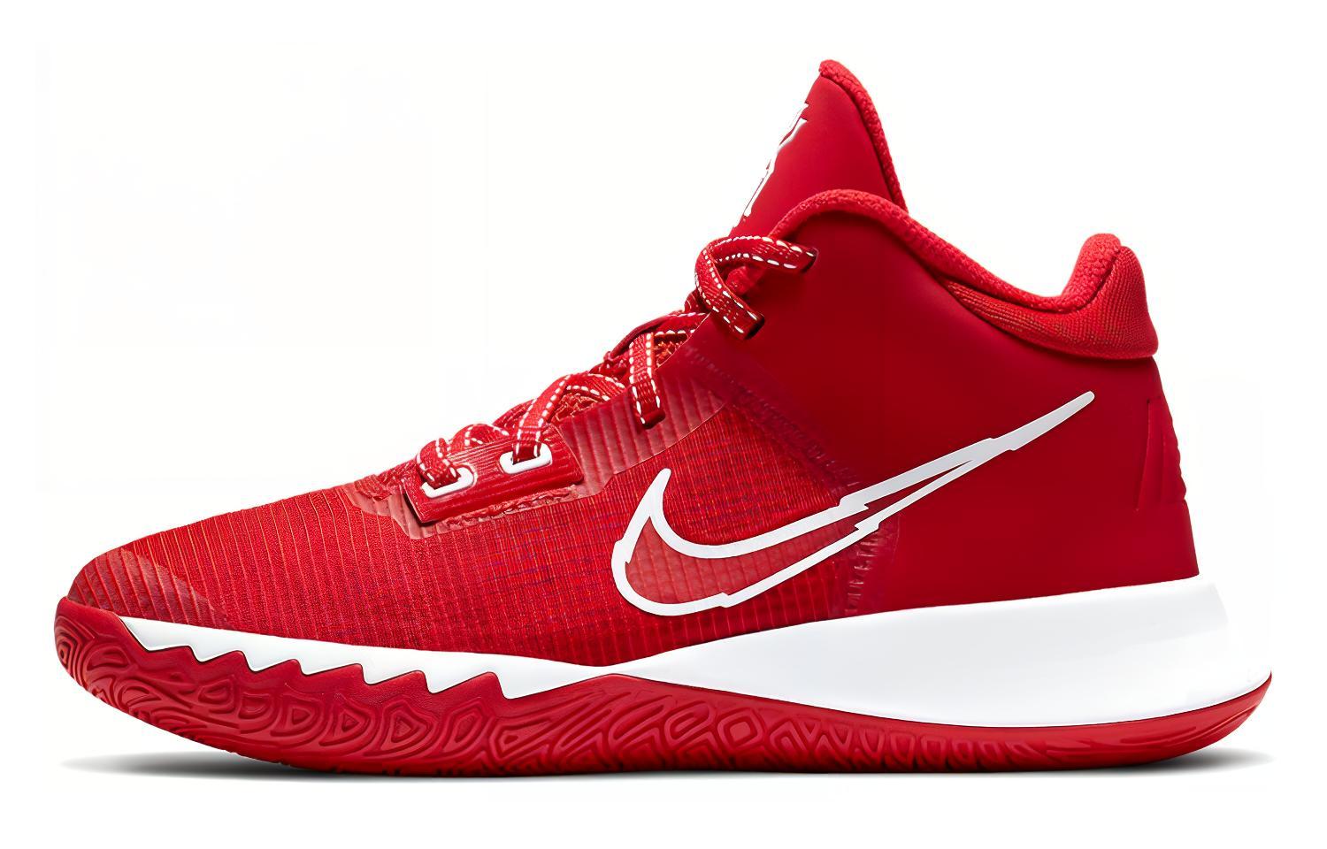 (Youth) Nike Kyrie Flytrap 4 'University Red' CT5537-600